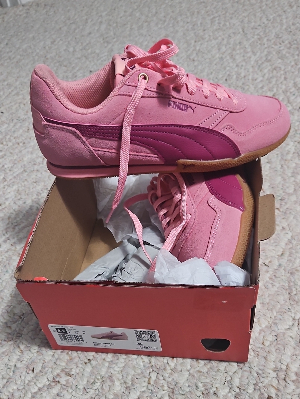 NWT Puma Bella Donna Women's 8.5